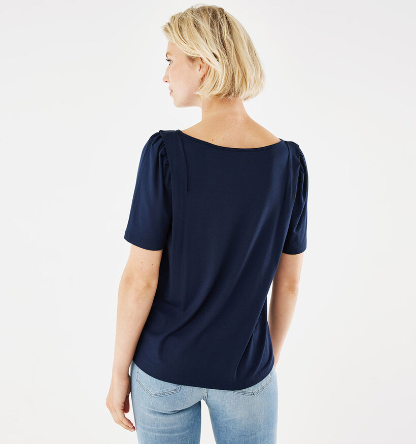 Mexx Blauwe T-shirt (313282)