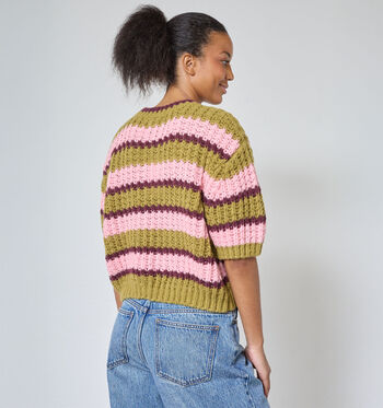 Sisters Point Pulls Bleu/Vert