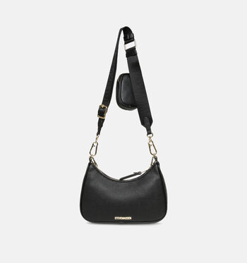 Steve Madden Crossbody tassen Zwart
