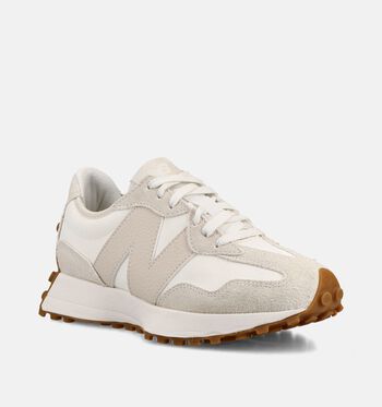 New Balance 327 Low Sneakers Wit/Angora/Grey Matter