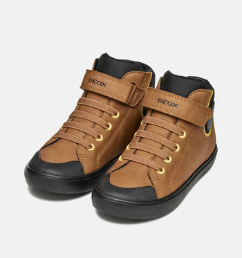 Geox Chaussures hautes Noir/Jaune/Marron/Bleu/Vert