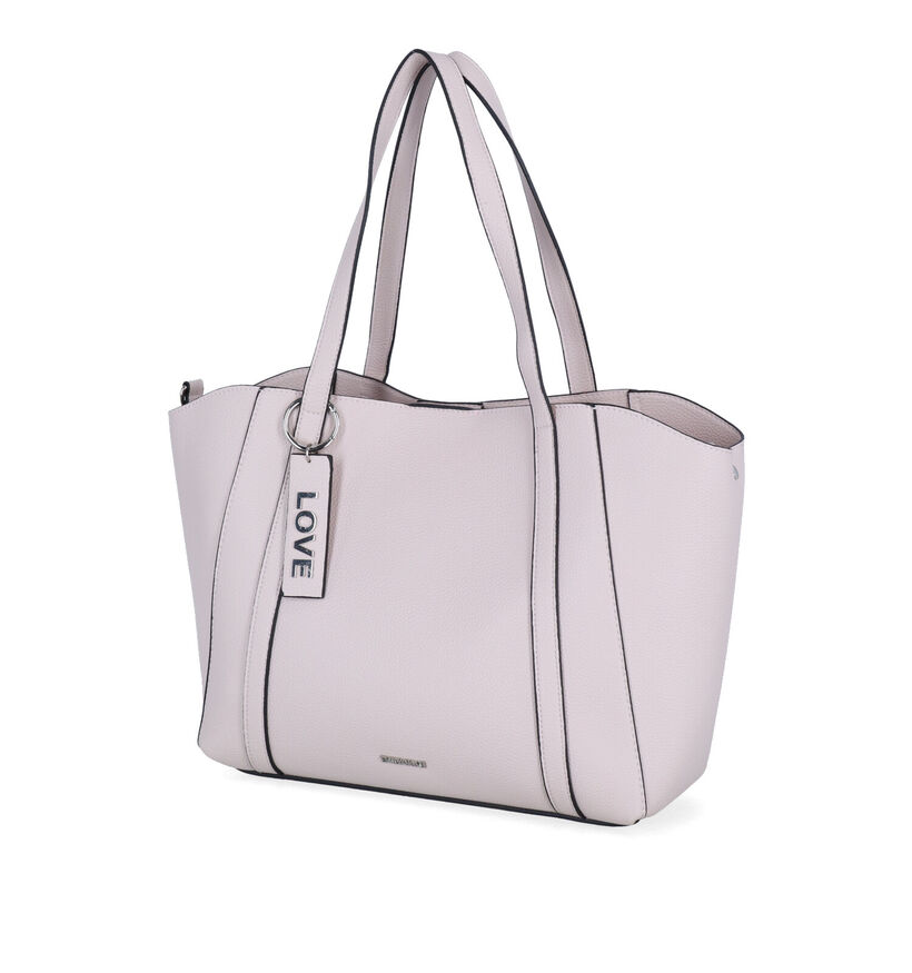 Emily & Noah Heidi Roze Shopper in kunstleer (308794)