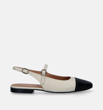 Ballerina's beige