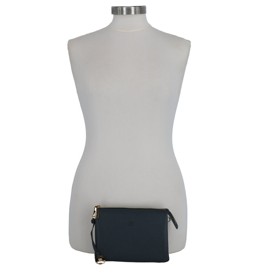 Crinkles Camel Crossbody Tas voor dames (342311)