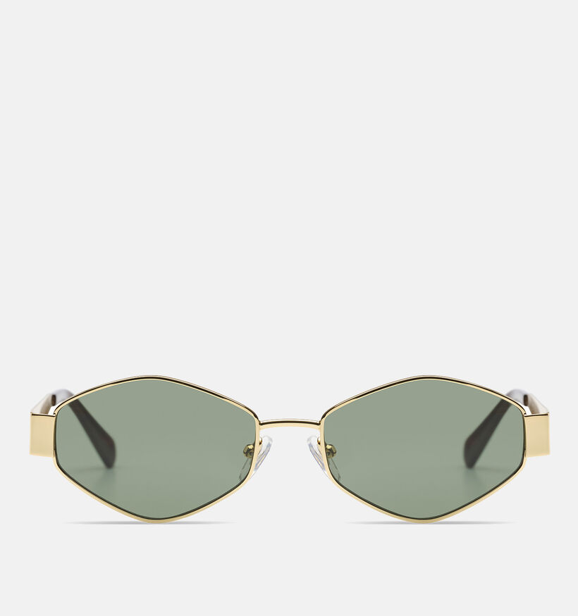 Komono Felix Gold Gouden Zonnebril voor dames (370007)