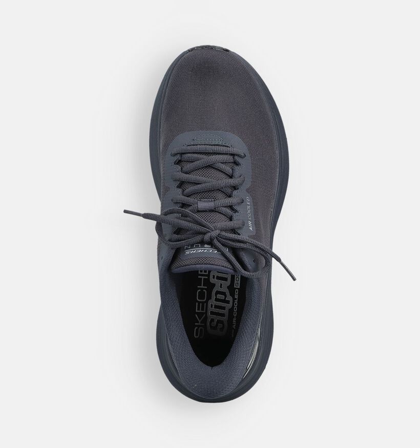 Skechers Zwarte Sneakers voor heren (359734) - geschikt voor steunzolen