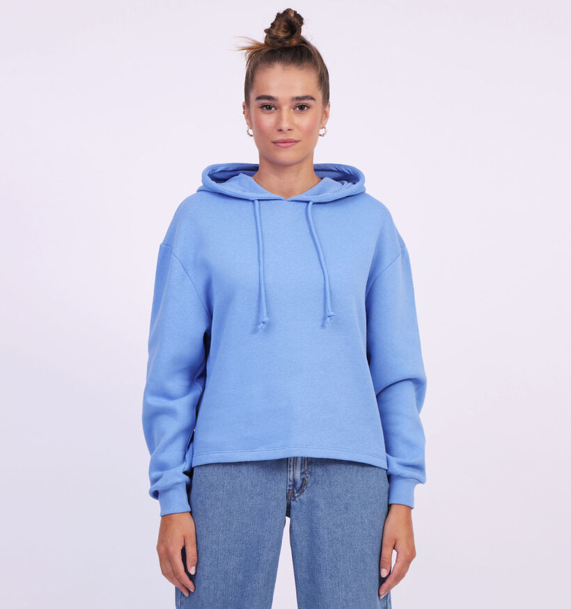 Pieces Chilli Blauwe Hoodie (318255)