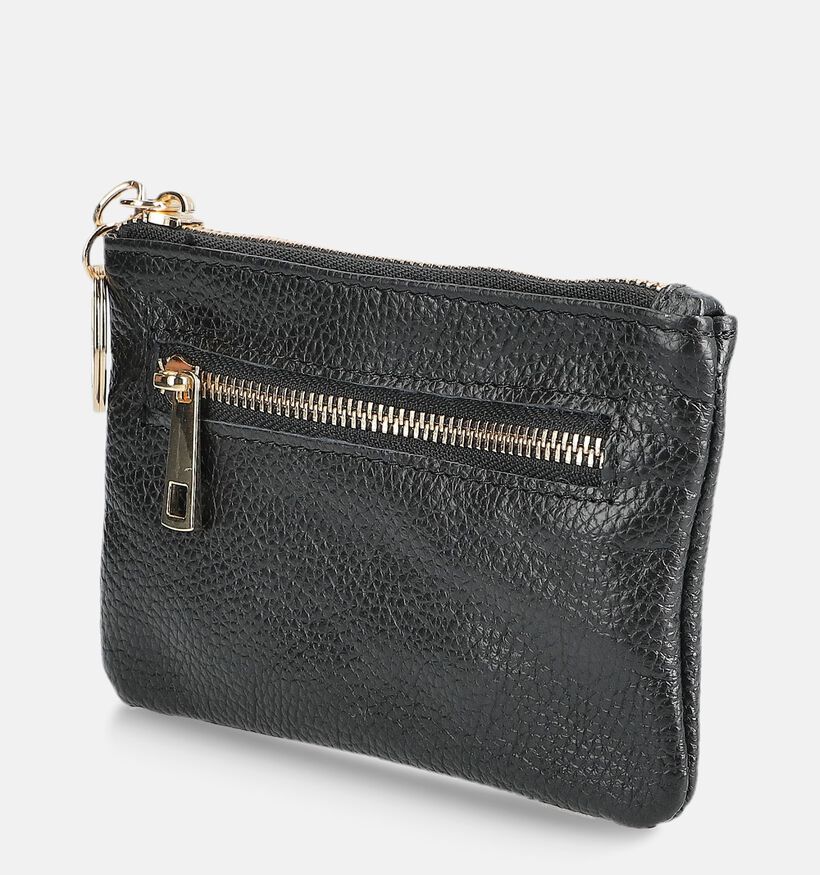 Via Limone Zwarte Geldbeugel voor dames (385023)