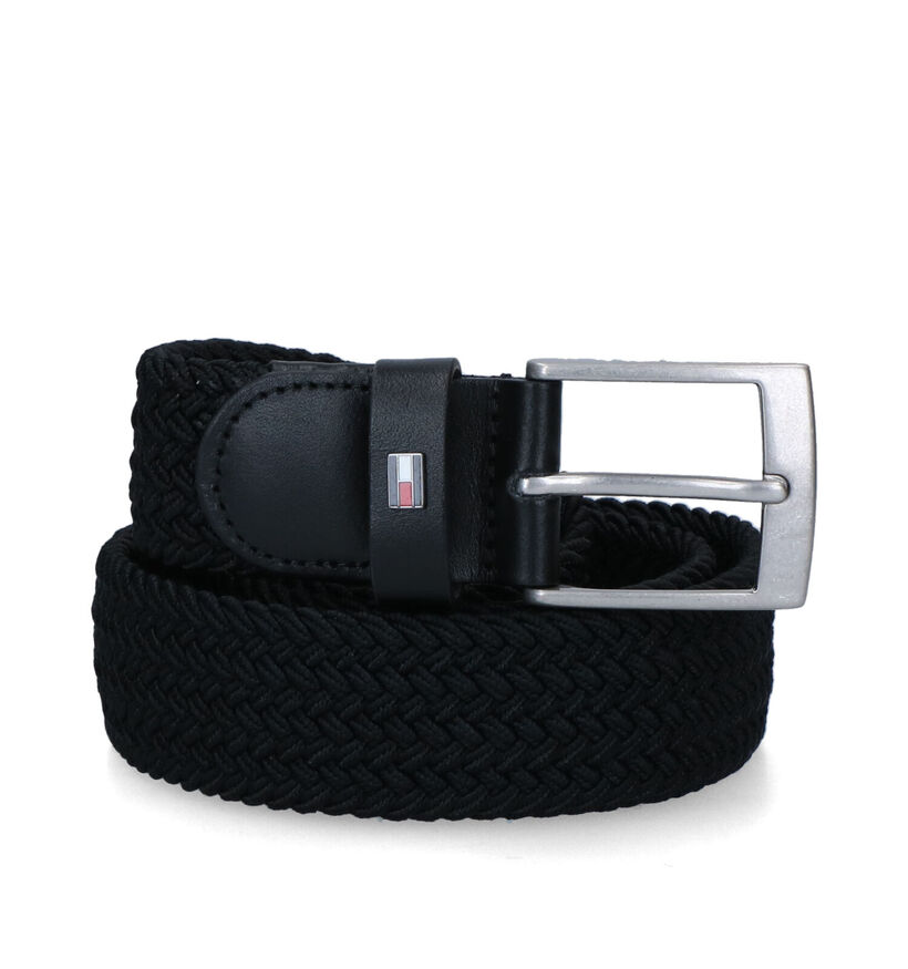 Tommy Hilfiger Adan Ceinture en Noir pour hommes (311102)