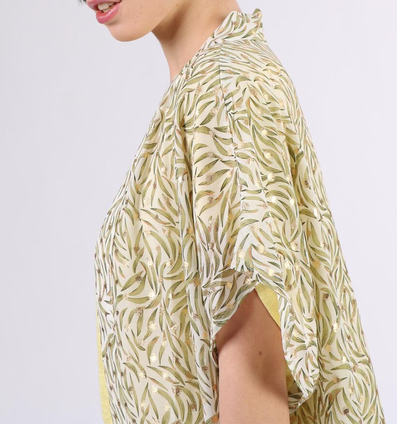 Vila Groene Kimono (294680)