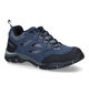 Regatta Holcombe IEP Chaussures de randonnée en Bleu en simili cuir (312722)