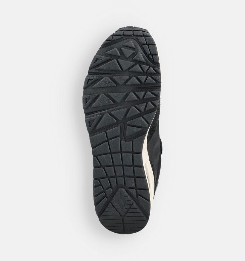 Skechers Uno Zwarte Sneakers voor heren (359754)