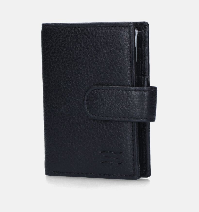 Crinkles Porte-cartes en Noir pour femmes (349851)