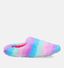 Torfs Home Roze Pantoffels in stof (332265)