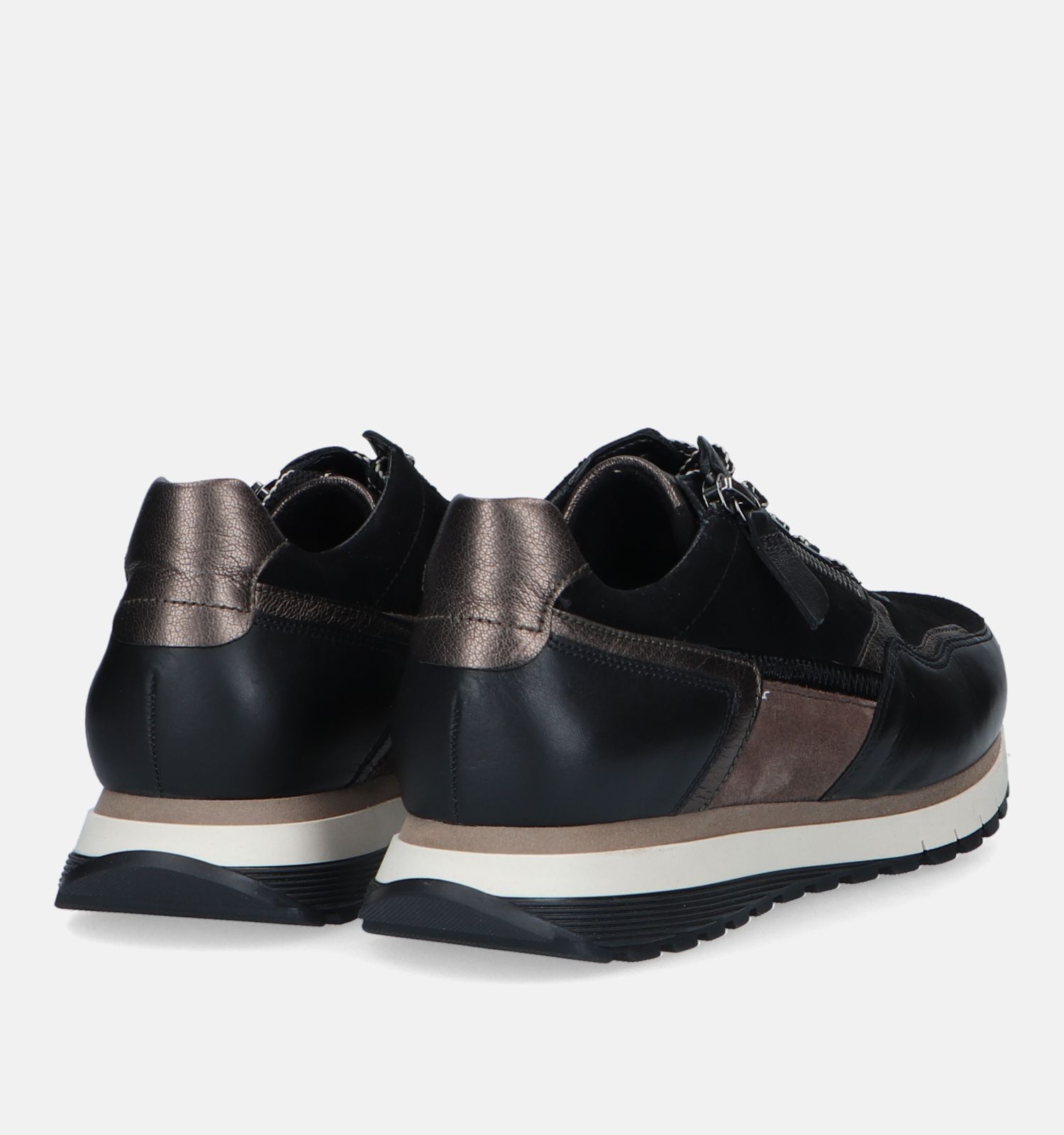 Sneakers gabor 2025 zwart