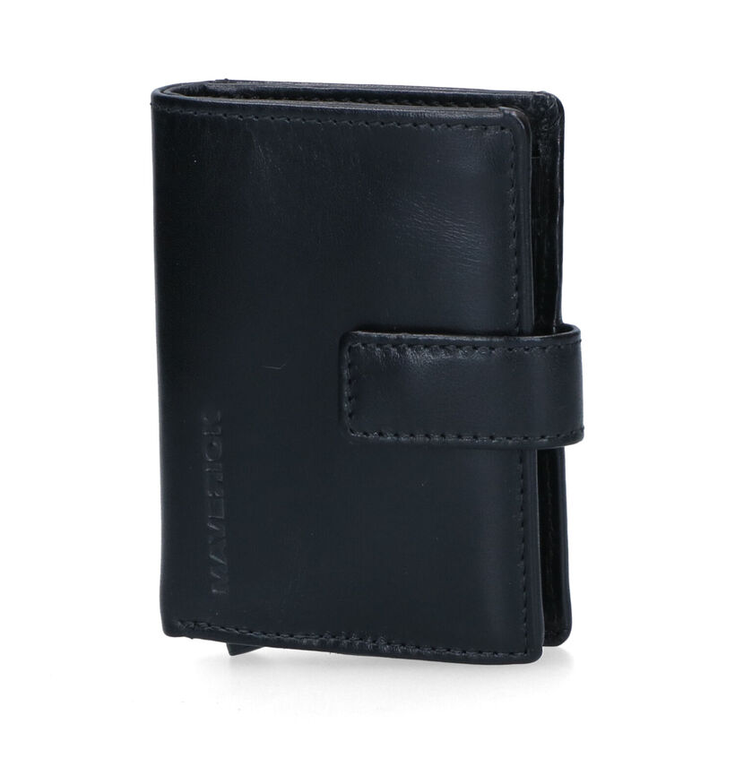 Maverick Porte-carte en Noir pour hommes (341272)