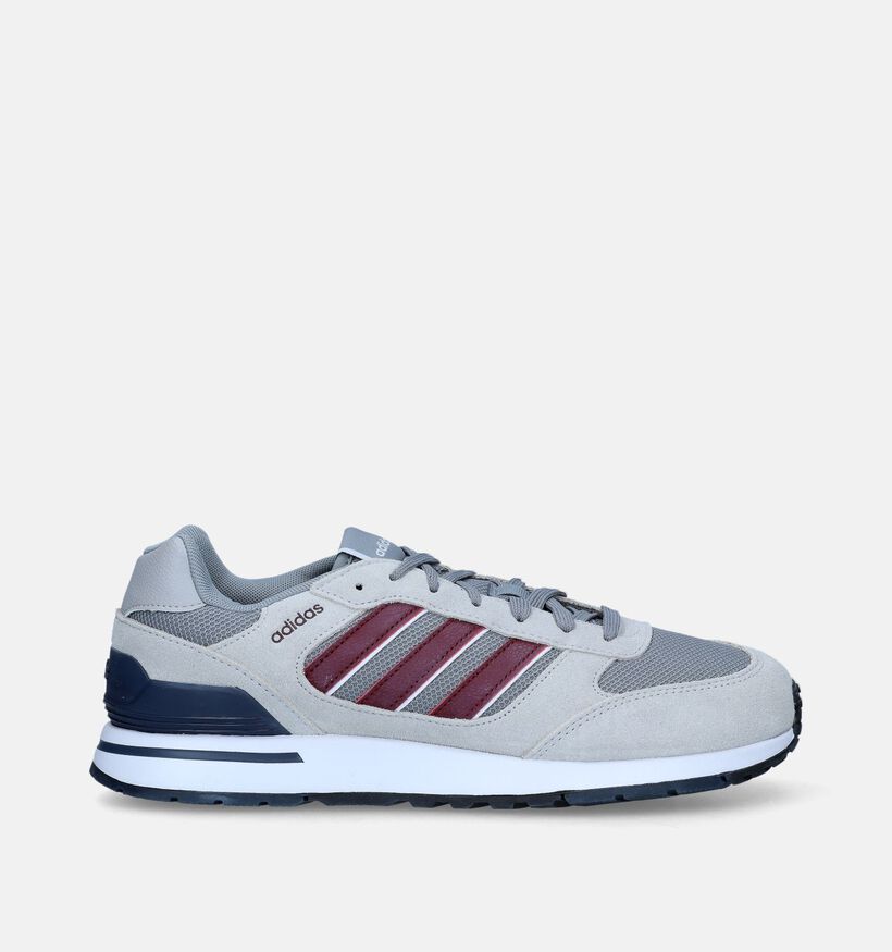 adidas Run 80s Baskets en Gris pour hommes, garçons (341476)