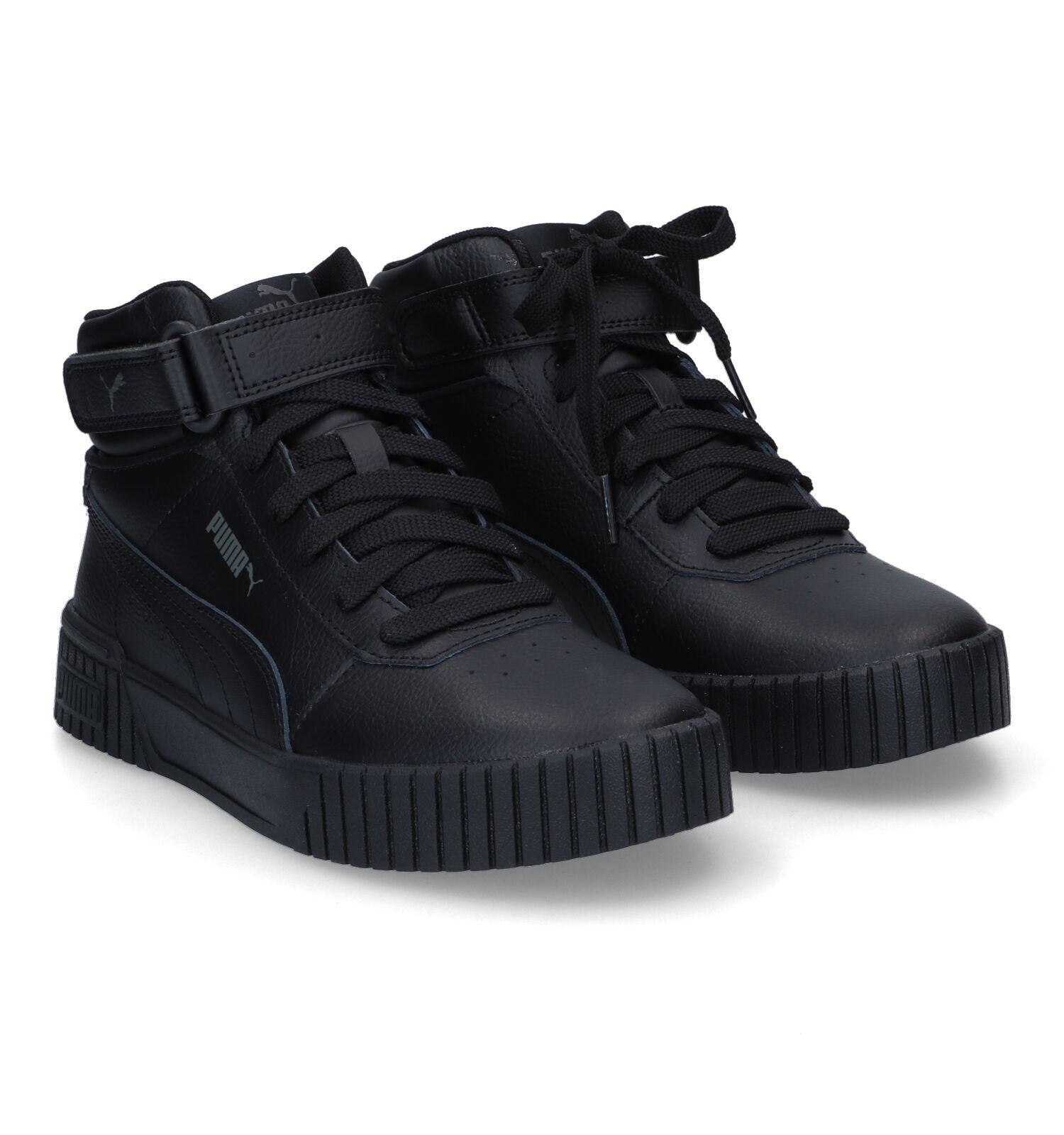 Puma dames outlet sneakers zwart