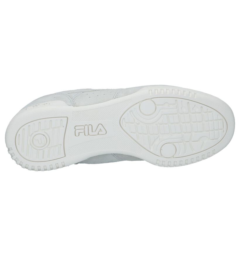 Fila Orginal Fitness Baskets basses en Rose clair en textile (226995)