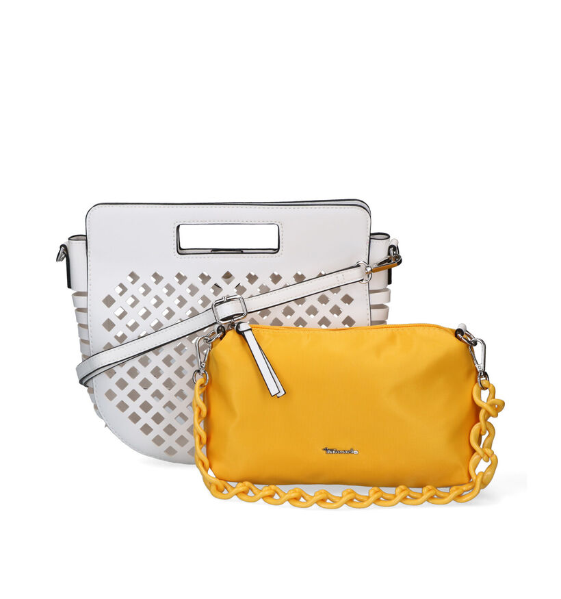 Tamaris Gilla Witte Handtas voor dames (314080)
