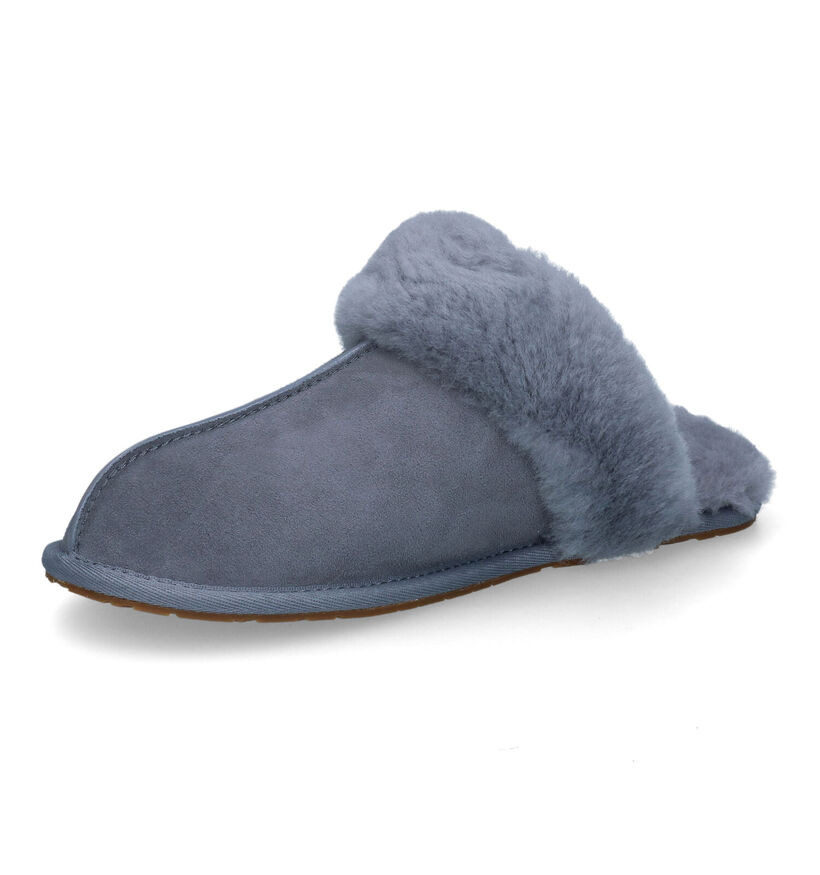 UGG Scuffette Grijze Pantoffels voor dames (313751)