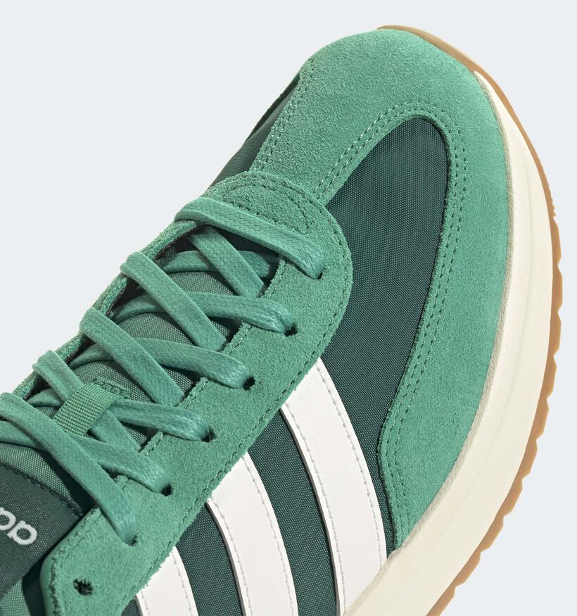 adidas Run 70s 2.0 Groene Sneakers voor jongens, heren (350190)