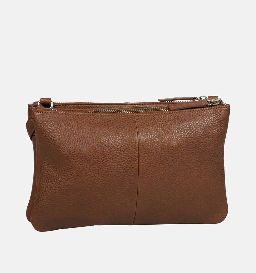 Burkely Skylar Cognac Crossbodytas voor dames (380423)