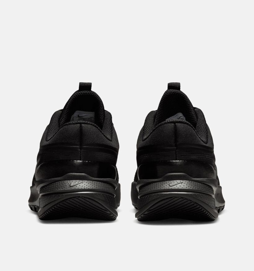 Nike Star Runner 5 Zwarte Sneakers voor jongens (364609) - geschikt voor steunzolen