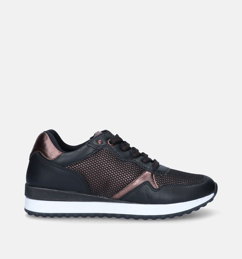 Marco Tozzi Witte Sneakers voor dames (335837) - geschikt voor steunzolen