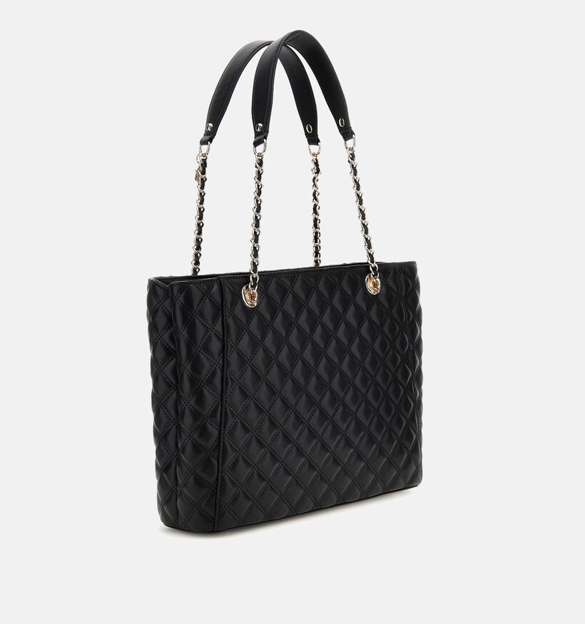 Guess Cabas en Noir Guess Cabas en Noir pour femmes (360032)