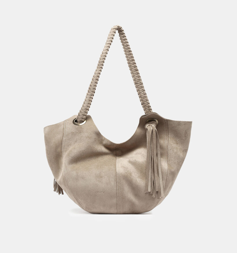 Woomen Maranta Cabas en Beige pour femmes (370818)