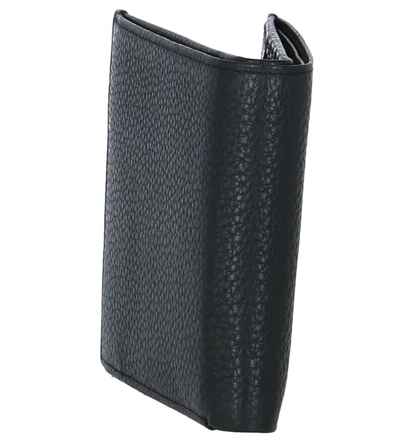 Crinkles Zwarte Portefeuille voor heren (349849)