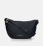 Laurent David Estée Zwarte Crossbody Tas in kunstleer (333162)