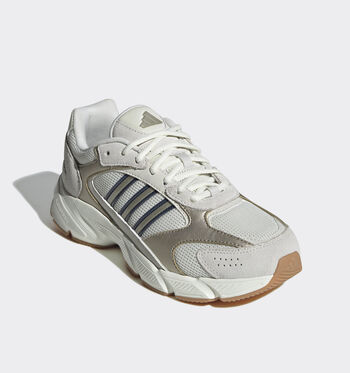 adidas CrazyChaos 2000 Low Baskets Warm Vanilla/ Off White/ Aurora Ruby/Off White / Cyber Metallic / Orbit Grey/Off White/Cyber Metallic/Orbit Grey/Grey one/ Silver metallic/ Off white/Grey One/Silver Metallic/Off White