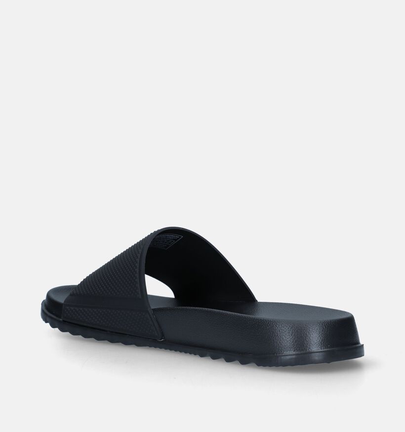 Antony Morato Zwarte Badslippers voor heren (338450)