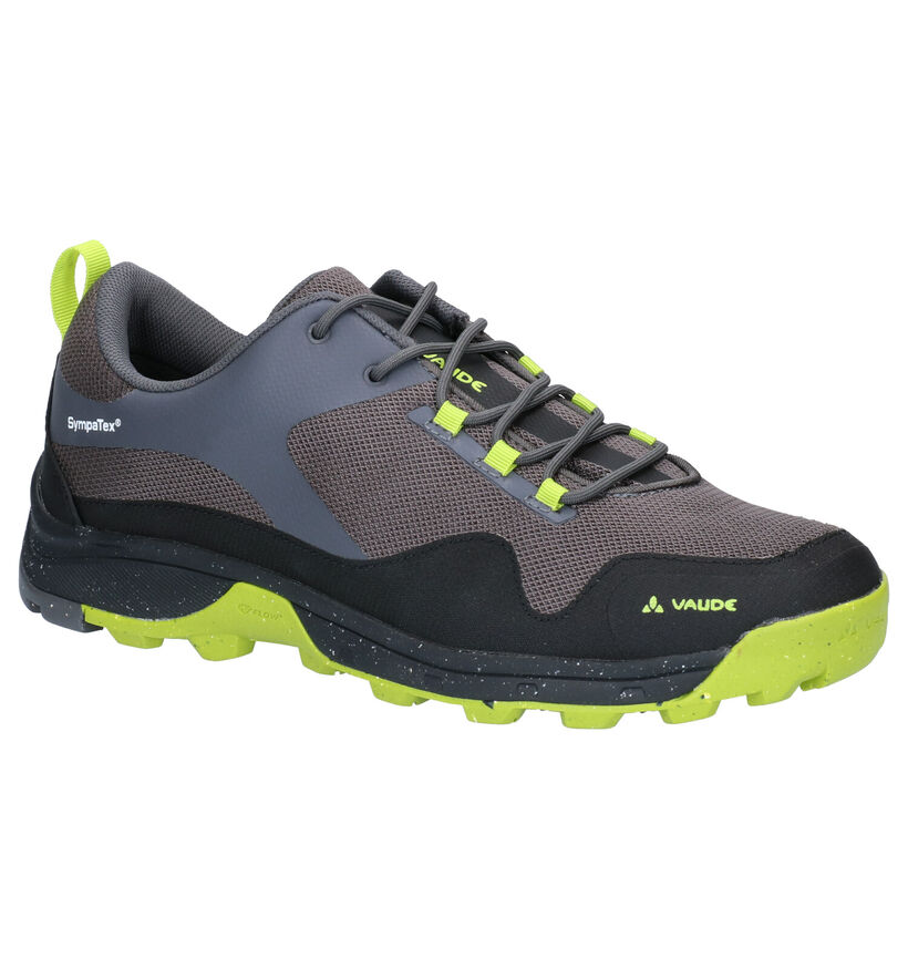 Vaude TVL Comrus Tech Chaussures de marche en Gris en textile (272332)