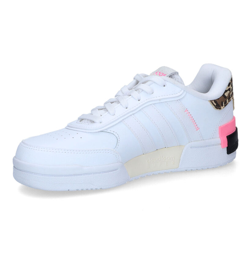 adidas Postmove Baskets en Blanc pour femmes (324493)