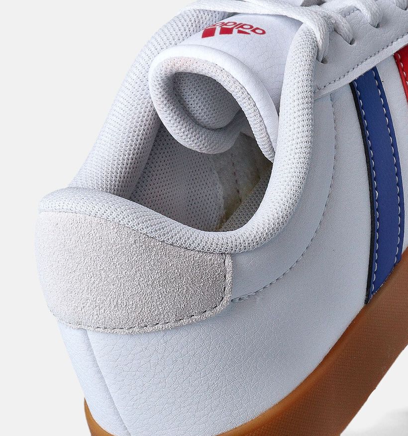 adidas VL Court 3.0 Witte Sneakers voor jongens, meisjes (361523)