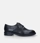 Vagabond Shoemakers Amina Zwarte Veterschoenen voor dames (343782)