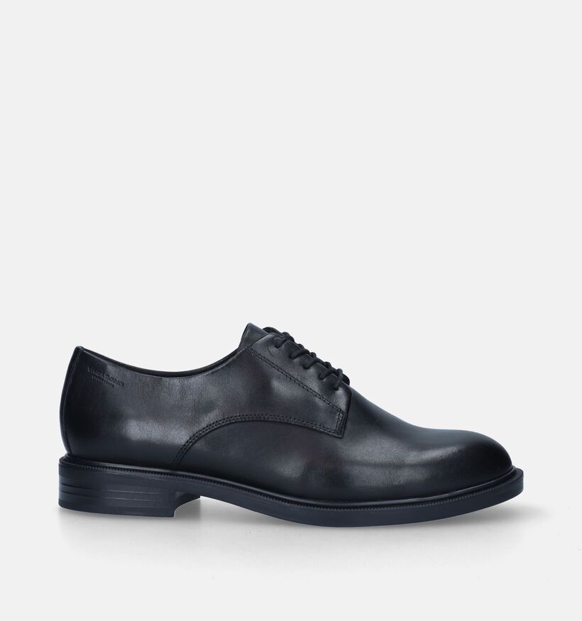 Vagabond Shoemakers Amina Zwarte Veterschoenen voor dames (343782)