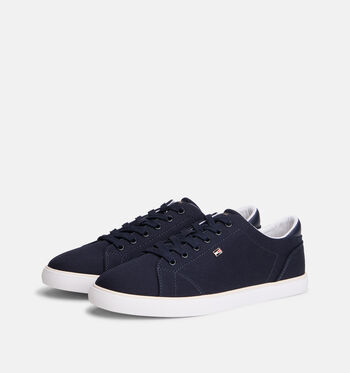 Tommy Hilfiger Sneakers Beige/Blauw