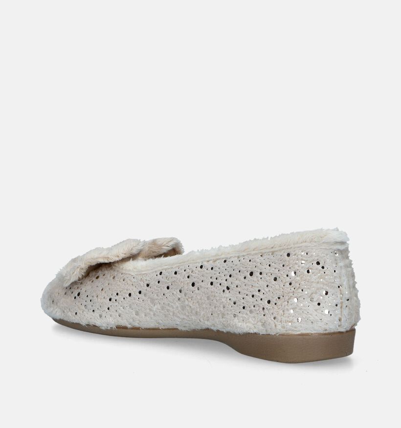 Torfs Home Beige Pantoffels voor dames (348478)