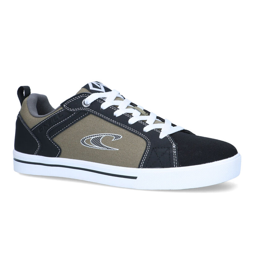 O'Neill Niceville Kaki Sneakers voor heren (321933)