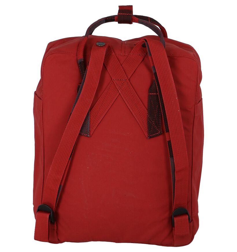 Fjällräven Kånken Bordeaux Rugzak in stof (277372)