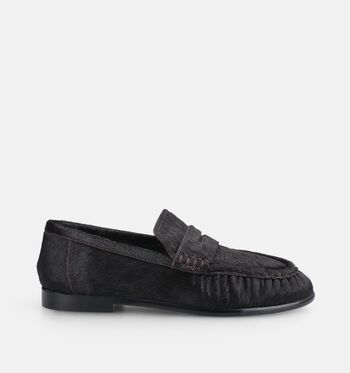 Laurent David Lage schoenen Bruin
