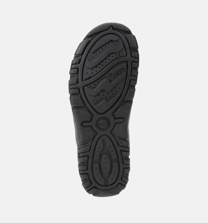 Geox Uomo Sandales de marche en  Bleu pour hommes (353856)