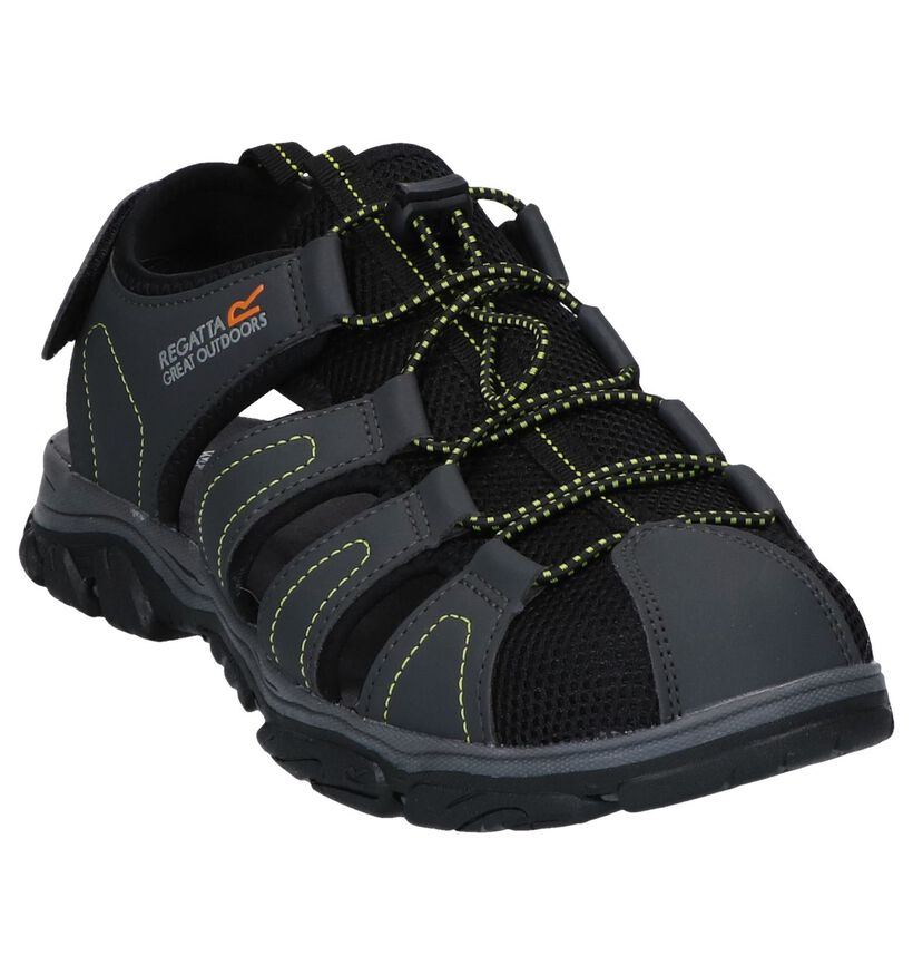 Regatta Westshore II Bruine Sandalen in kunstleer (296254)