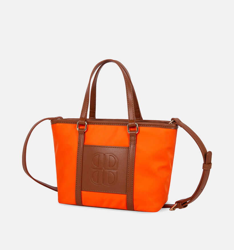 Laurent David Oranje Handtas voor dames (373929)