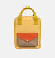 Sticky Lemon Small Envelope Sac &agrave; dos en Jaune pour filles, gar&ccedil;ons (382024)
