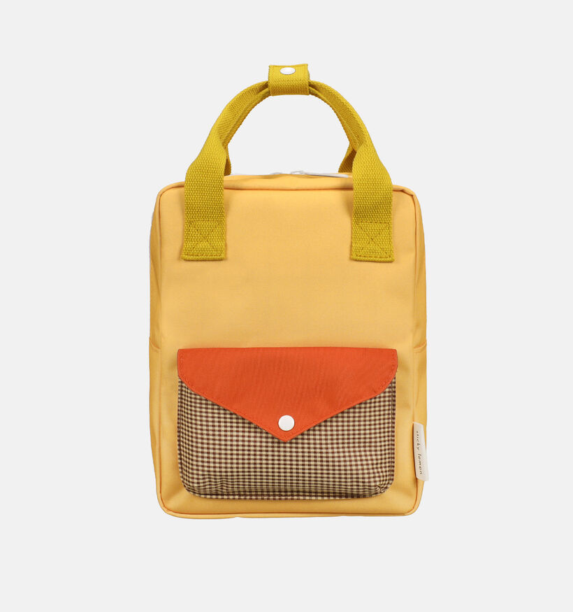 Sticky Lemon Small Envelope Sac &agrave; dos en Jaune pour filles, gar&ccedil;ons (382024)